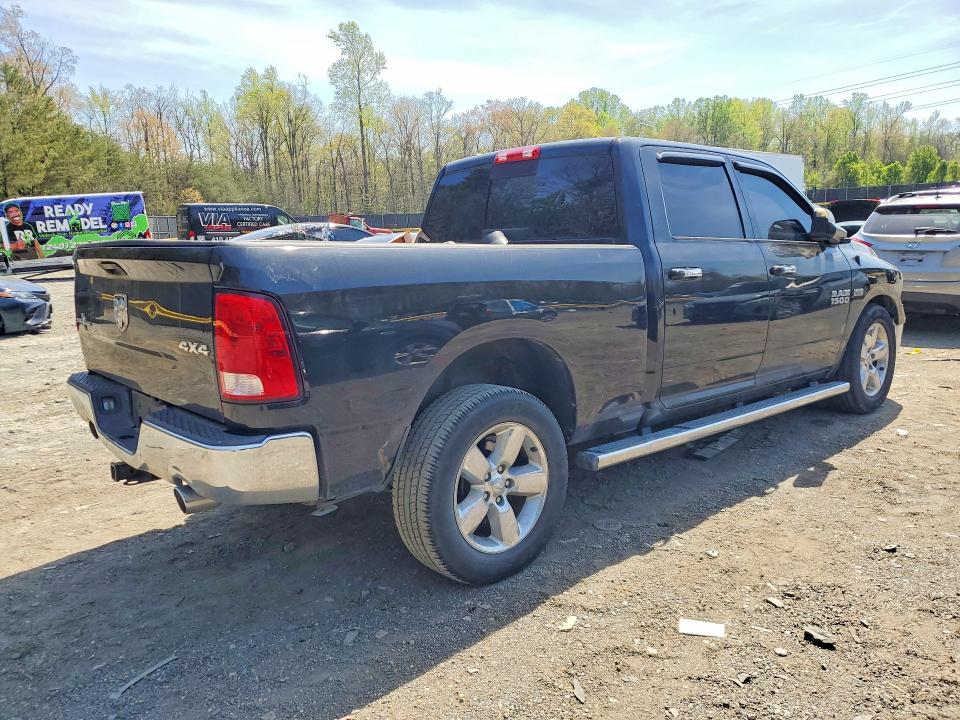Aukcja sprzedaży 2016 Ram 1500, vin: 1C6RR7TT3GS223019, numer aukcji: 49440636