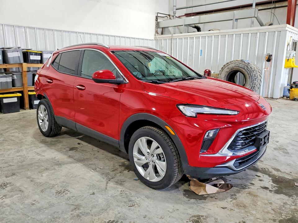 Продаж на аукціоні авто 2026 Buick Encore Gx, vin: KL4AMCSLXTB049906, номер лоту: 50298356