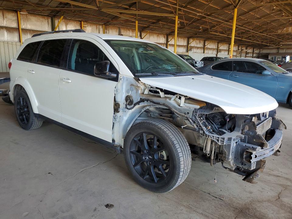Продажа на аукционе авто 2018 Dodge Journey, vin: 3C4PDCBG4JT491384, номер лота: 49110026