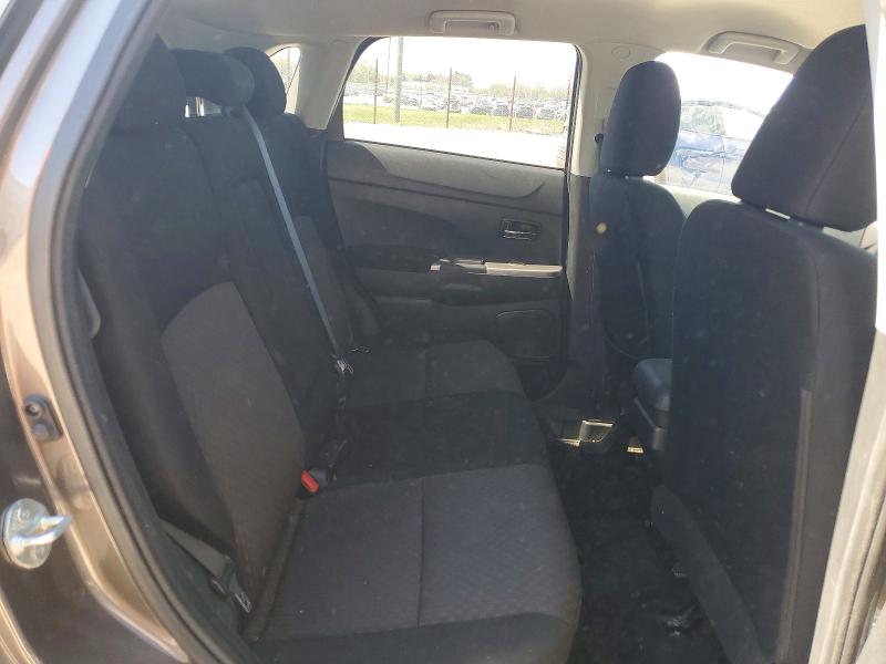 2019 Mitsubishi Outlander Sport მანქანა იყიდება აუქციონზე, vin: JA4AP3AU3KU031610, აუქციონის ნომერი: 48865986
