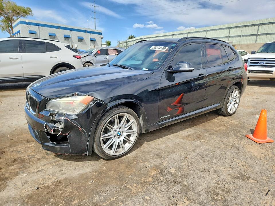 Продаж на аукціоні авто 2013 Bmw X1, vin: WBAVM5C54DVV91115, номер лоту: 51294146