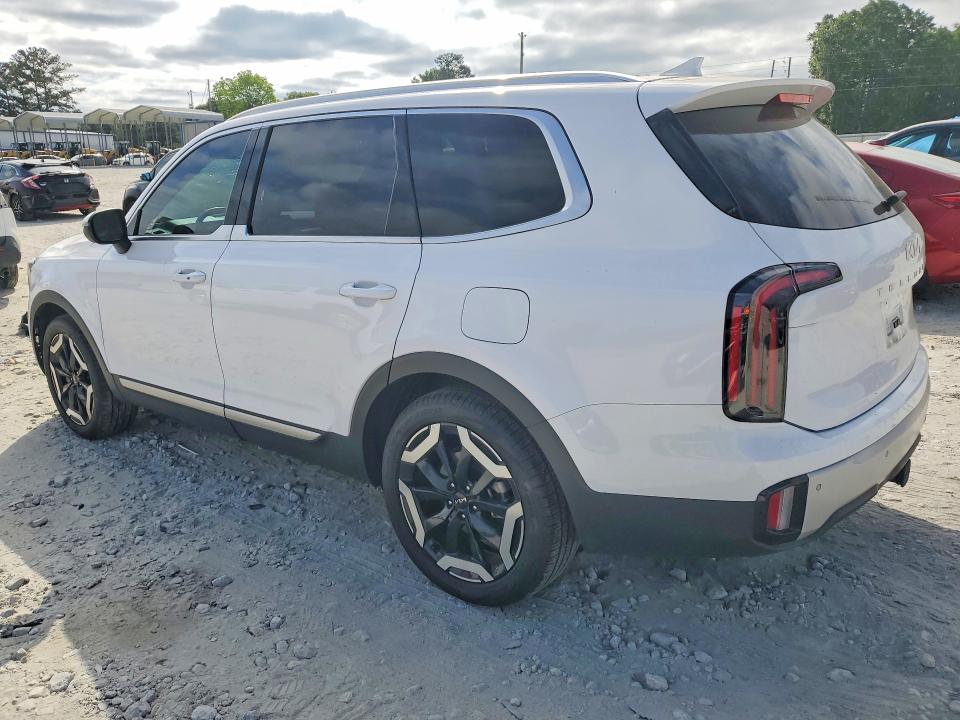 Продажа на аукционе авто 2024 Kia Telluride, vin: 5XYP34GC8RG536926, номер лота: 50909666