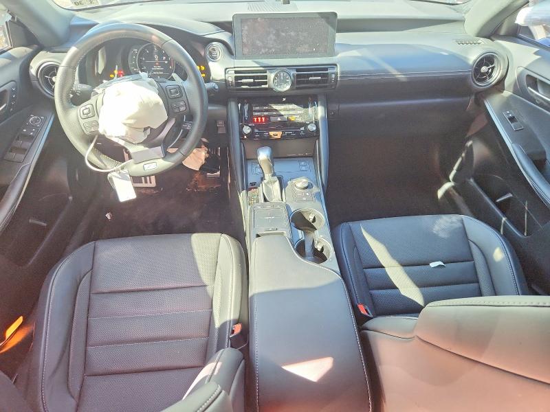 Продажа на аукционе авто 2025 Lexus Is 350, vin: JTHGZ1B26S5083883, номер лота: 50856336
