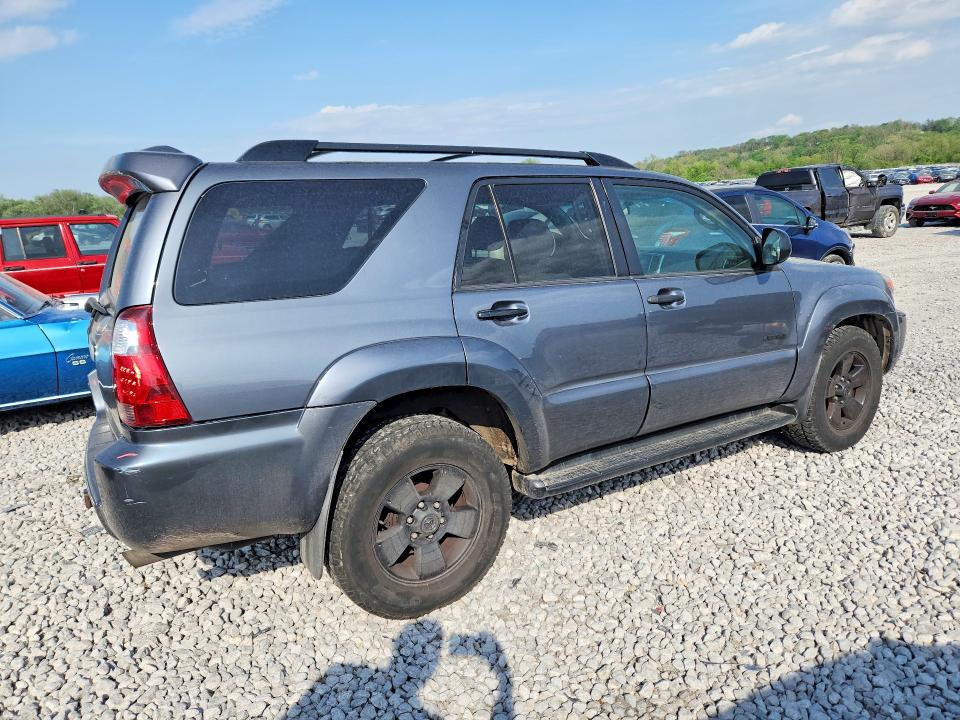Aukcja sprzedaży 2007 Toyota 4runner, vin: JTEBU14R170109990, numer aukcji: 49752906