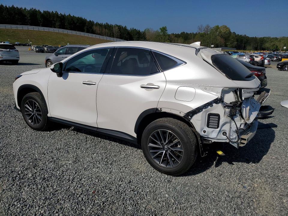 2025 Lexus Nx 250 მანქანა იყიდება აუქციონზე, vin: 2T2GDCAZXSC016325, აუქციონის ნომერი: 48139436