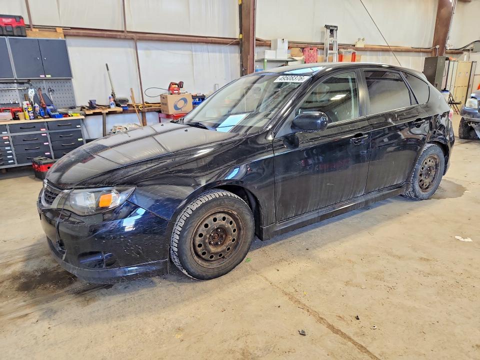 Продаж на аукціоні авто 2008 Subaru Impreza, vin: JF1GH62638H807465, номер лоту: 49508376