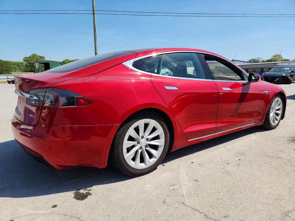 Aukcja sprzedaży 2016 Tesla Model S, vin: 5YJSA1E2XGF134483, numer aukcji: 47452796