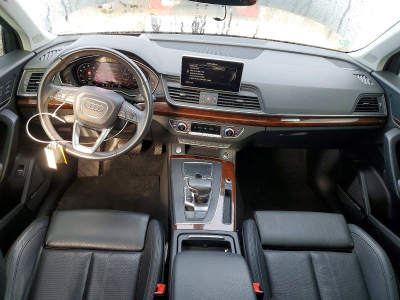 Продаж на аукціоні авто 2018 Audi Q5, vin: WA1CNAFY1J2003149, номер лоту: 47822806