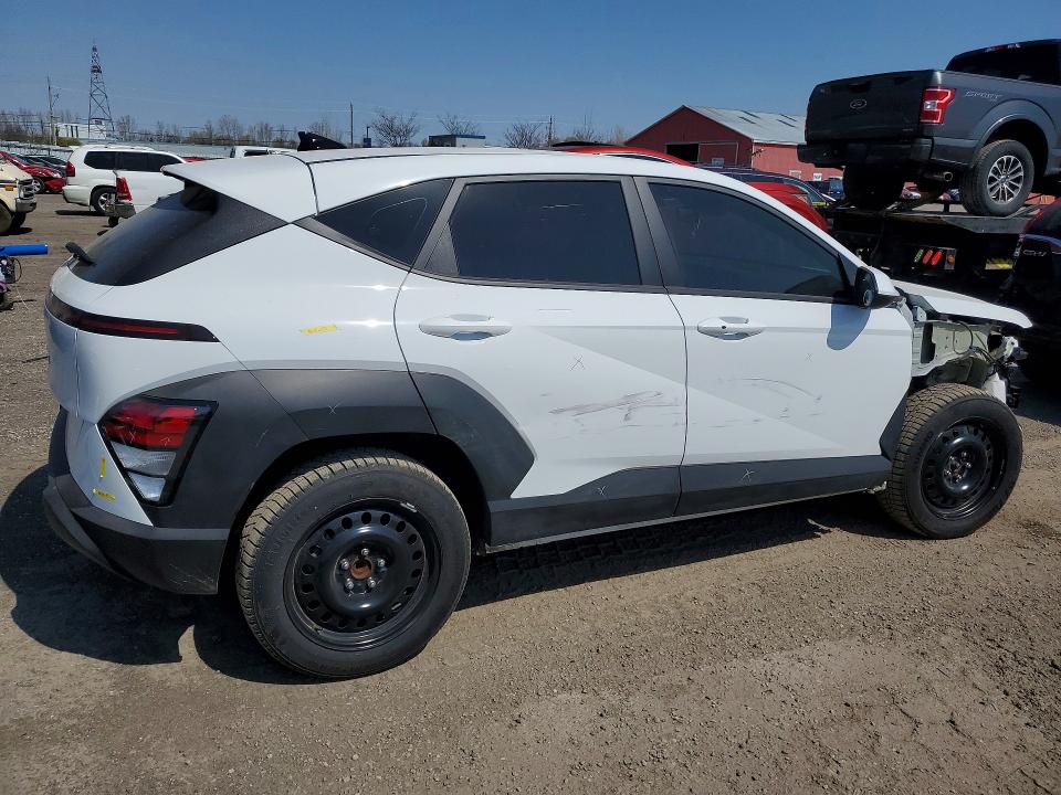 Aukcja sprzedaży 2025 Hyundai Kona, vin: KM8HA3AB3SU294616, numer aukcji: 50567596
