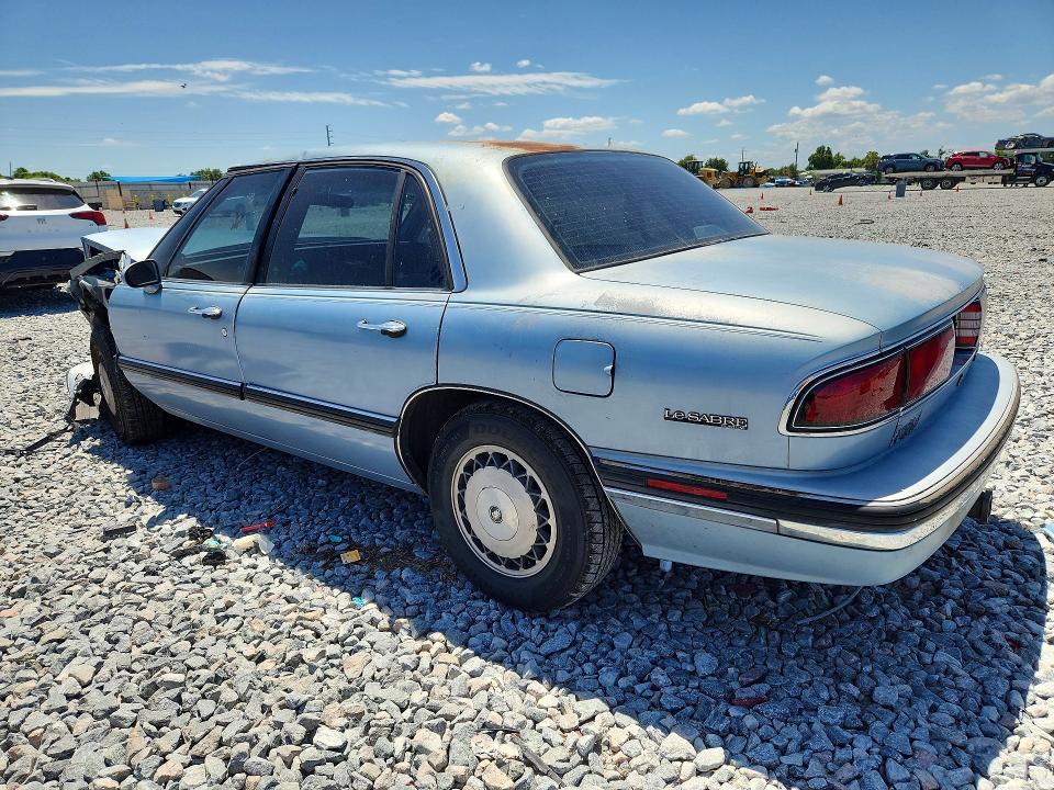 51835026 :رقم المزاد ، 1G4HP53L0NH528238 vin ، 1992 Buick Lesabre مزاد بيع