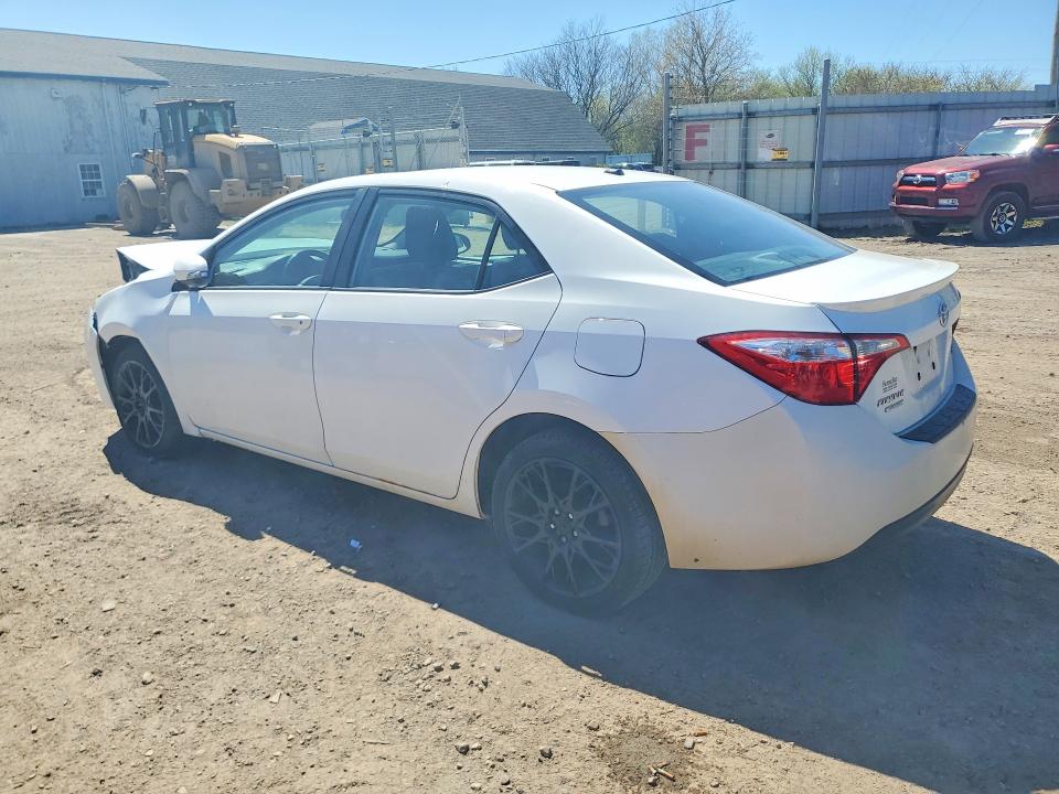 50256026 :رقم المزاد ، 2T1BURHE1GC586080 vin ، 2016 Toyota Corolla مزاد بيع