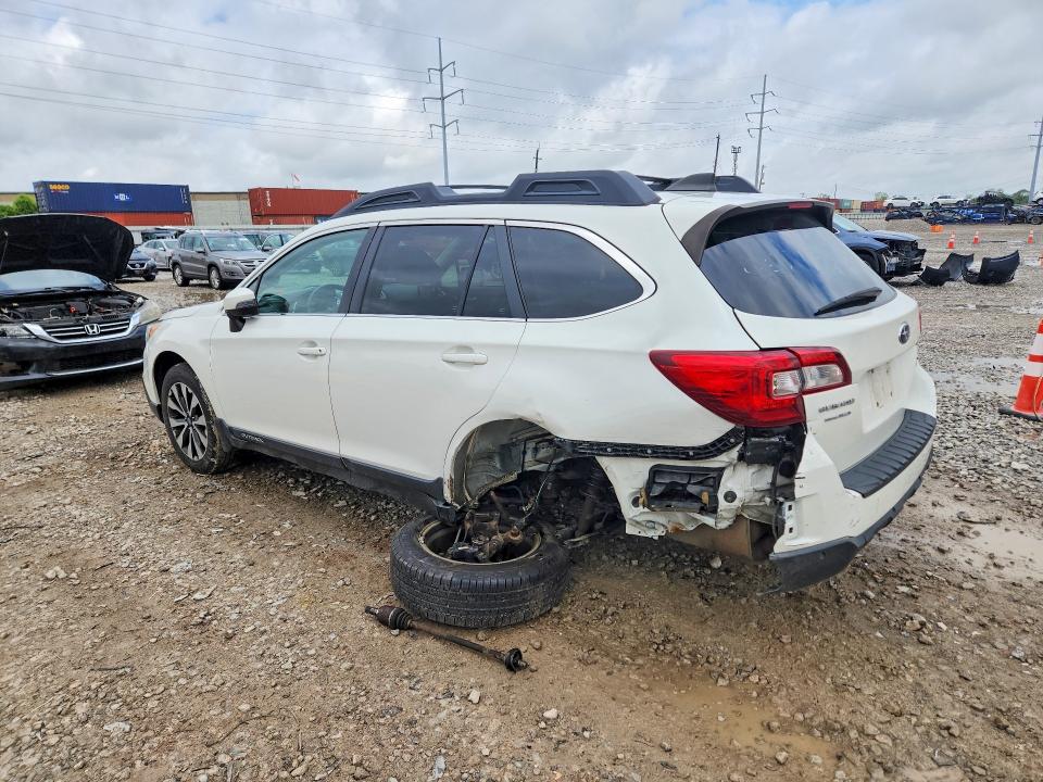 Продажа на аукционе авто 2017 Subaru Outback, vin: 4S4BSANC9H3263394, номер лота: 51570606