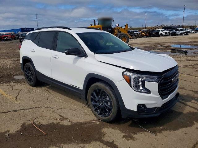 2023 Gmc Terrain მანქანა იყიდება აუქციონზე, vin: 3GKALPEG7PL107560, აუქციონის ნომერი: 50449286