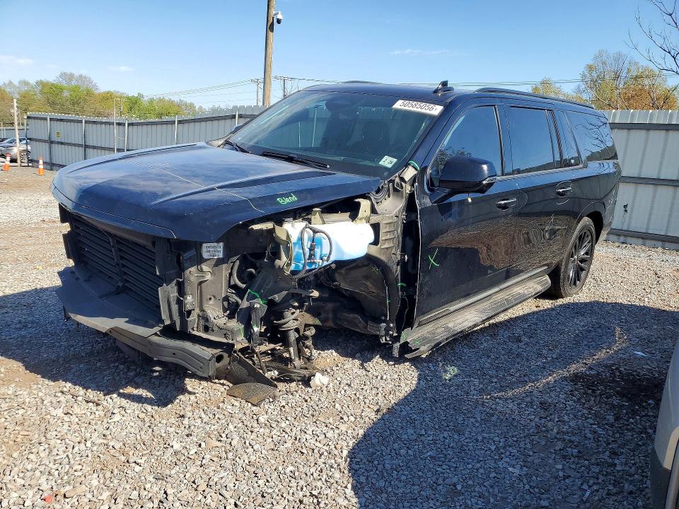 Aukcja sprzedaży 2023 Cadillac Escalade, vin: 1GYS4KKL1PR236110, numer aukcji: 50585056