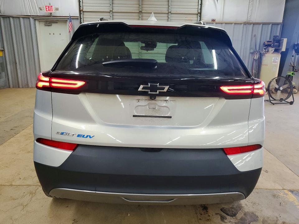 2023 Chevrolet Bolt Euv მანქანა იყიდება აუქციონზე, vin: 1G1FY6S0XP4140362, აუქციონის ნომერი: 48718996