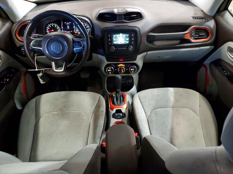 Продажа на аукционе авто 2015 Jeep Renegade, vin: ZACCJABT8FPB48813, номер лота: 51482546