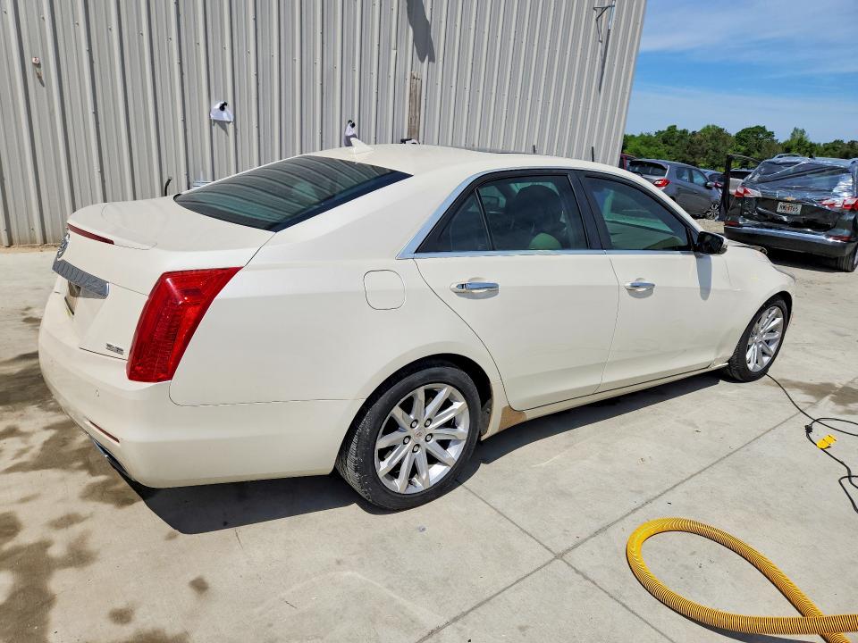Aukcja sprzedaży 2014 Cadillac Cts, vin: 1G6AR5S36E0131636, numer aukcji: 49246486