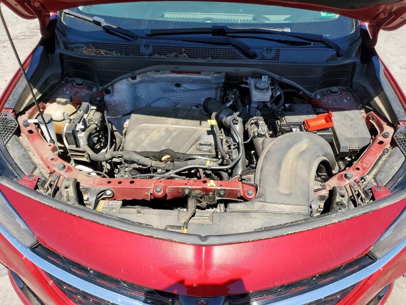 2021 Buick Encore Gx მანქანა იყიდება აუქციონზე, vin: KL4MMDS21MB127310, აუქციონის ნომერი: 50726246