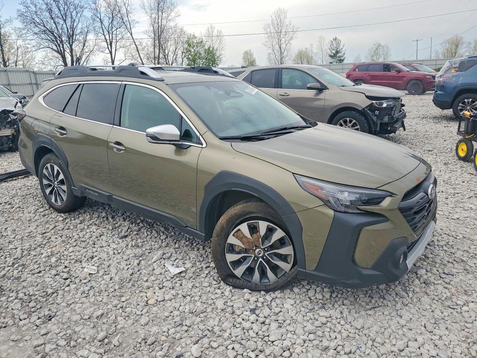 Продаж на аукціоні авто 2024 Subaru Outback, vin: 4S4BTAPC1R3101108, номер лоту: 50749656
