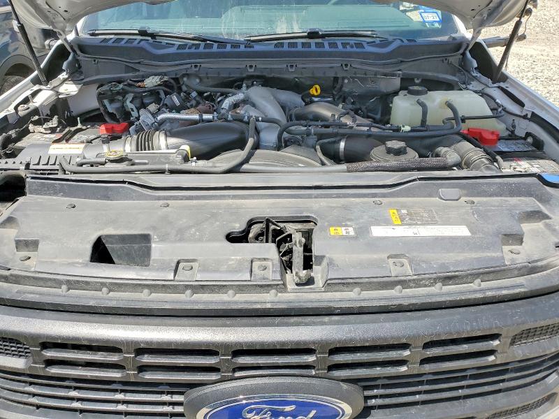 51449086 :رقم المزاد ، 1FT8W3DTXSED32492 vin ، 2025 Ford F350 مزاد بيع