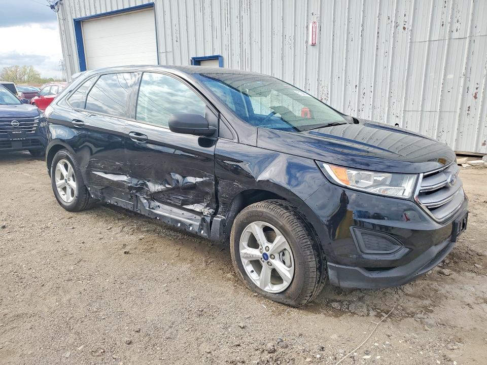 2018 Ford Edge მანქანა იყიდება აუქციონზე, vin: 2FMPK3G94JBB77953, აუქციონის ნომერი: 51006076