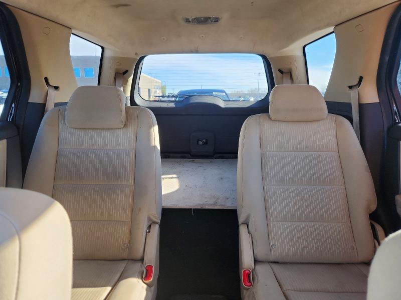 47832906 :رقم المزاد ، 1FMDK05W78GA29759 vin ، 2008 Ford Taurus X مزاد بيع