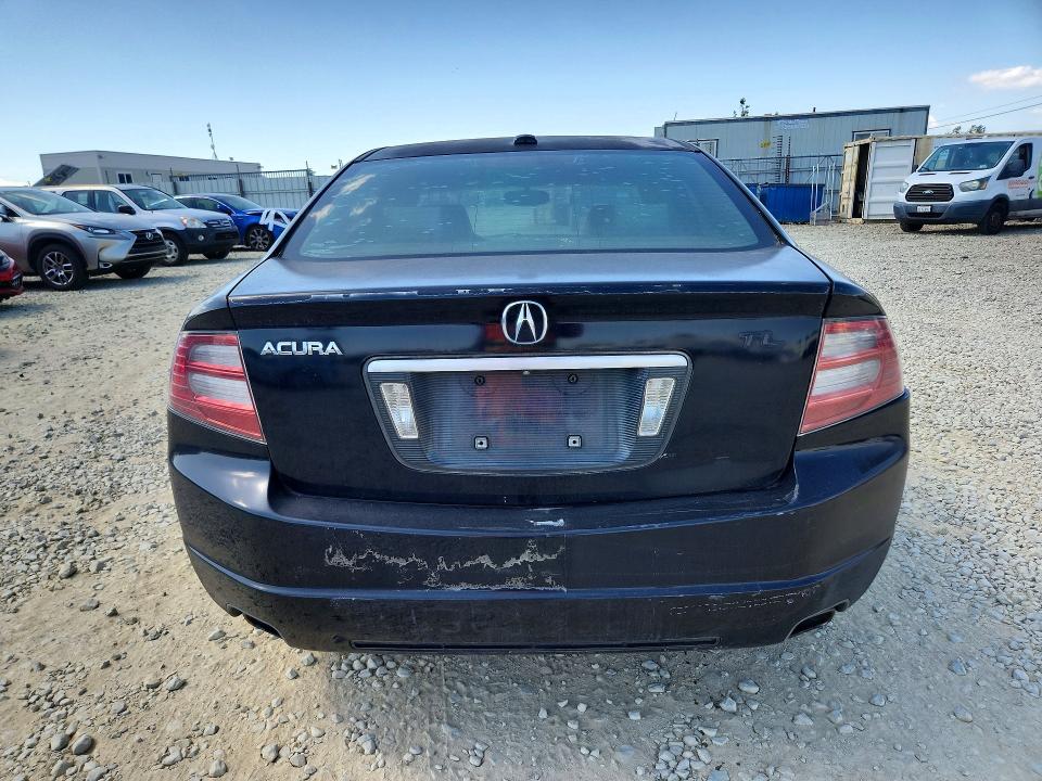 51780146 :رقم المزاد ، 19UUA662X7A048993 vin ، 2007 Acura Tl مزاد بيع