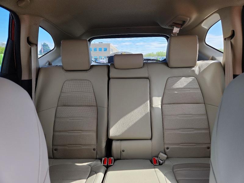 51551336 :رقم المزاد ، 5J6RW2H98KL012932 vin ، 2019 Honda Cr-v مزاد بيع