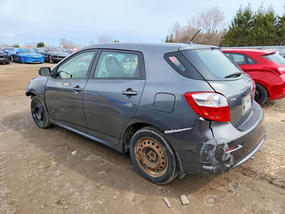Aukcja sprzedaży 2010 Toyota Matrix, vin: 2T1KU4EE2AC233846, numer aukcji: 47276636