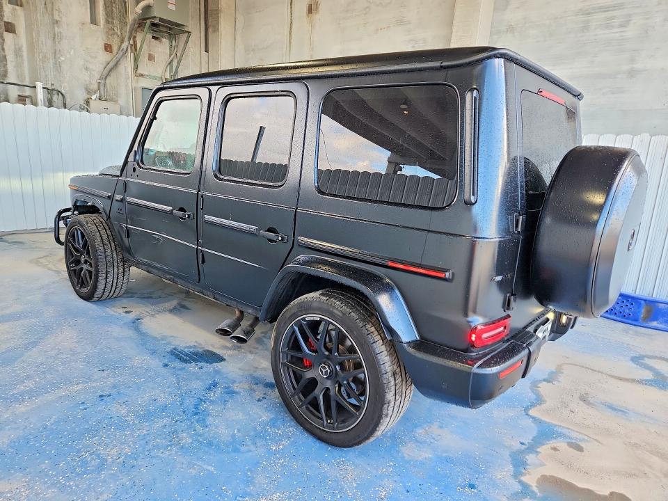 Aukcja sprzedaży 2021 Mercedes-benz G, vin: W1NYC7HJ7MX405777, numer aukcji: 49589946