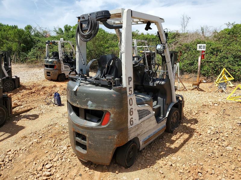 2017 Unicariers Forklift მანქანა იყიდება აუქციონზე, vin: CP1F29W24288, აუქციონის ნომერი: 55463806