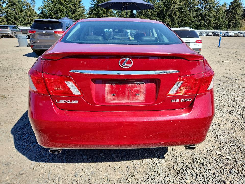 Aukcja sprzedaży 2009 Lexus Es 350, vin: JTHBJ46G092321408, numer aukcji: 49242746