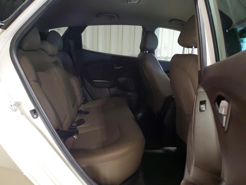 49554146 :رقم المزاد ، KM8JUCAG5EU944569 vin ، 2014 Hyundai Tucson مزاد بيع