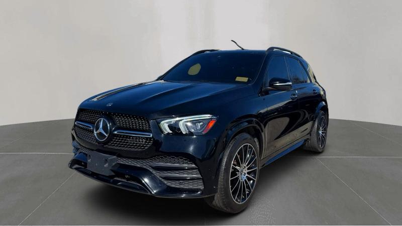 Продажа на аукционе авто 2021 Mercedes-benz Gle, vin: 4JGFB4JB8MA350824, номер лота: 49487986