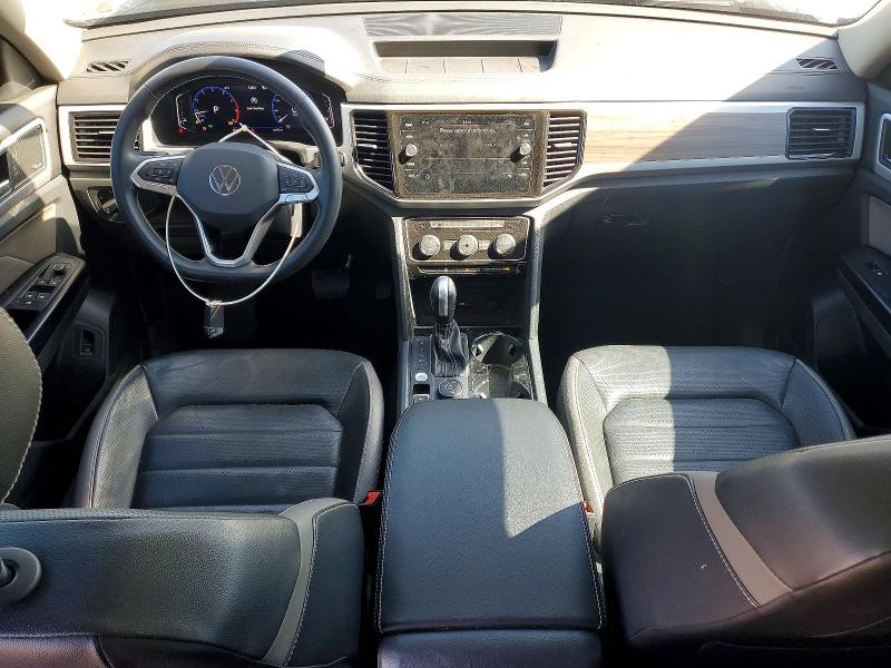2021 Volkswagen Atlas მანქანა იყიდება აუქციონზე, vin: 1V2TR2CA2MC540438, აუქციონის ნომერი: 50566236