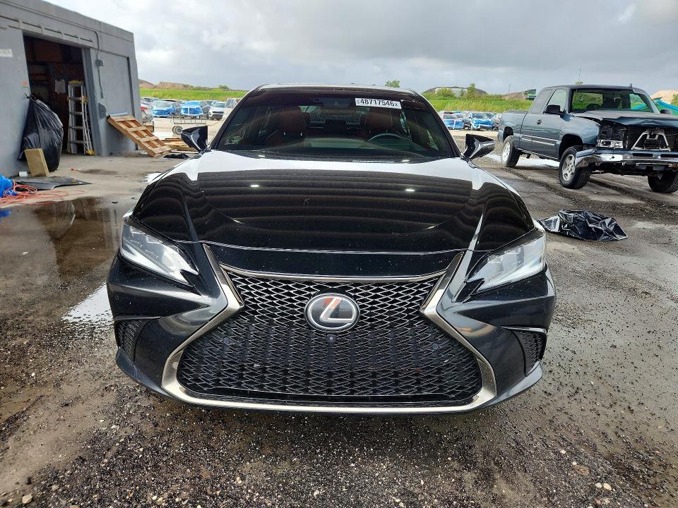 48717546 :رقم المزاد ، 58AJZ1B19PU141078 vin ، 2023 Lexus Es 350 مزاد بيع
