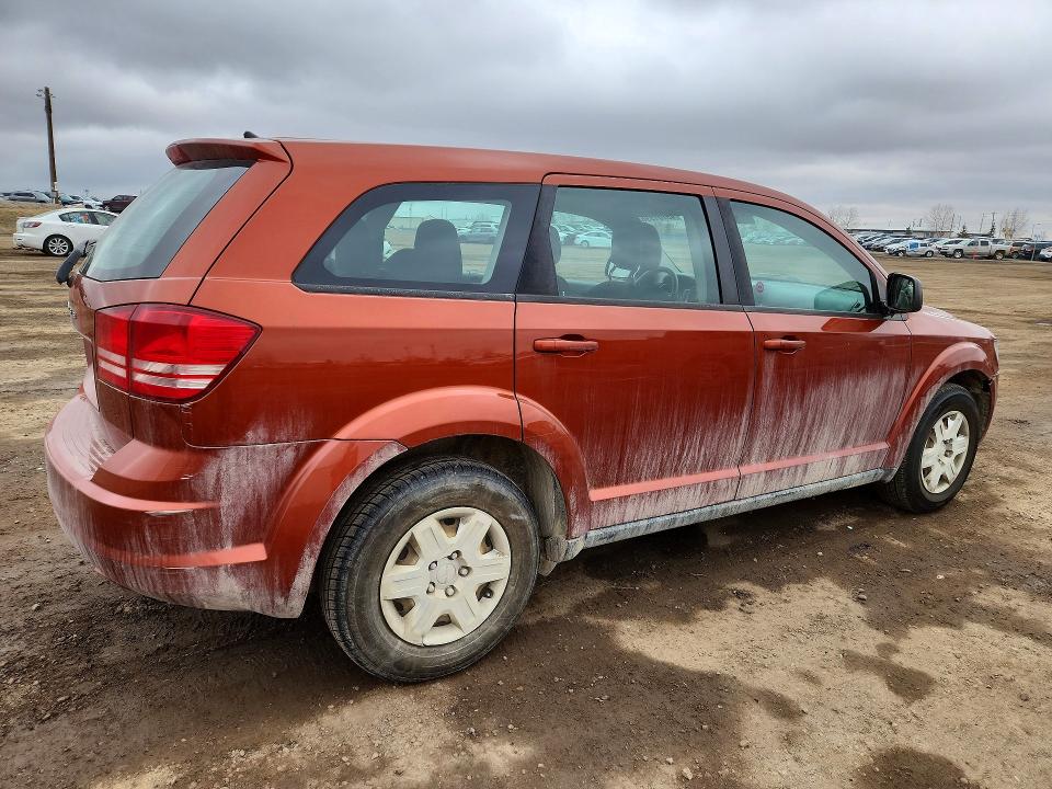 2012 Dodge Journey მანქანა იყიდება აუქციონზე, vin: 3C4PDCAB9CT314791, აუქციონის ნომერი: 49751996