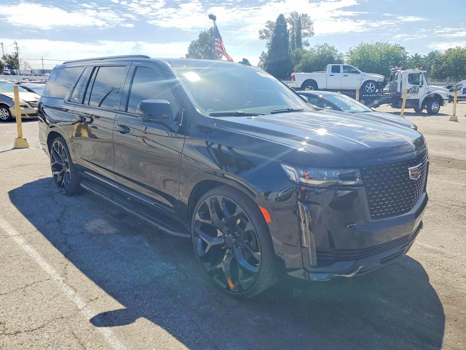 Aukcja sprzedaży 2023 Cadillac Escalade, vin: 1GYS3KKL4PR215111, numer aukcji: 47999856