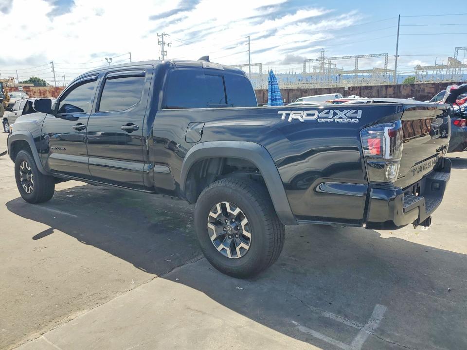 Aukcja sprzedaży 2022 Toyota Tacoma, vin: 3TMDZ5BN1NM130595, numer aukcji: 48288426