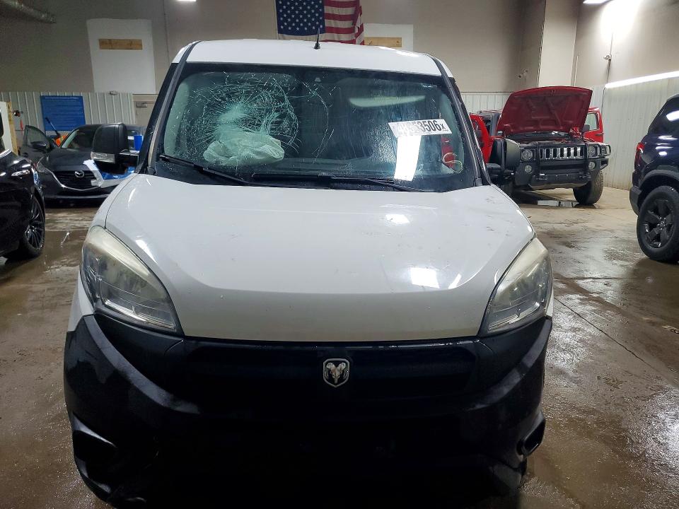 Продаж на аукціоні авто 2016 Ram Promaster City, vin: ZFBERFAT6G6C86005, номер лоту: 48353506