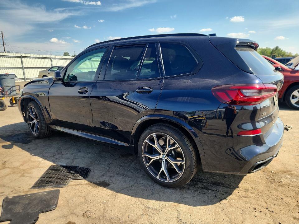 Aukcja sprzedaży 2021 Bmw X5, vin: 5UXJU4C05M9H54025, numer aukcji: 50192516