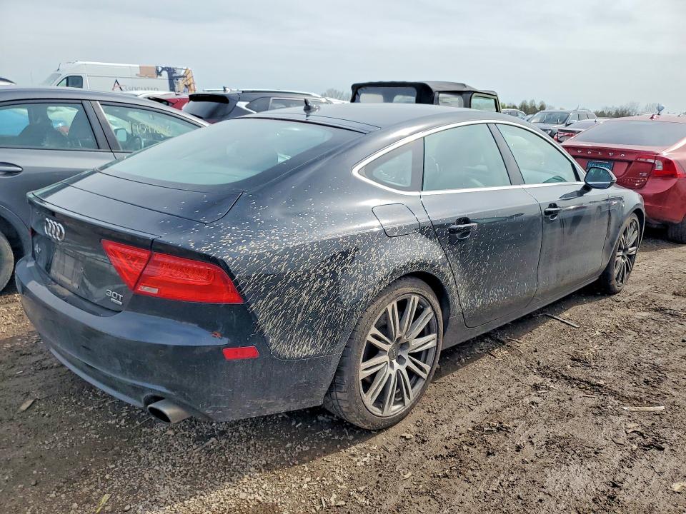 Auction sale of the 2012 Audi A7, vin: WAUYGAFC5CN032789, lot number: 49881616