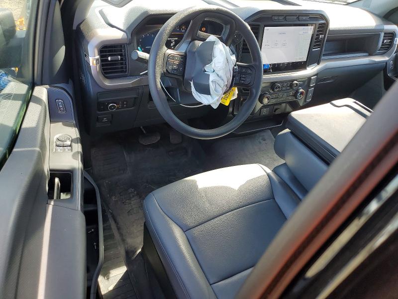 Auction sale of the 2024 Ford F150, vin: 1FTMF1L54RKF45357, lot number: 51025526