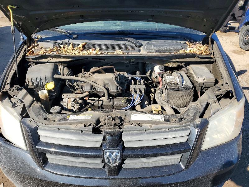 Продажа на аукционе авто 2010 Dodge Grand Caravan, vin: 2D4RN4DE0AR182766, номер лота: 48270506
