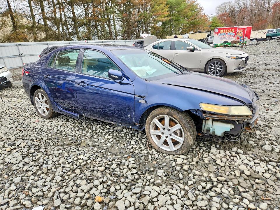 Aukcja sprzedaży 2004 Acura Tl, vin: 19UUA662X4A026911, numer aukcji: 47387676