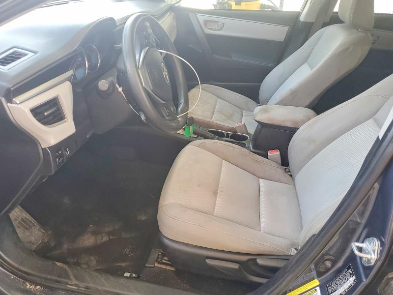 50480416 :رقم المزاد ، 5YFBURHE4GP440871 vin ، 2016 Toyota Corolla مزاد بيع