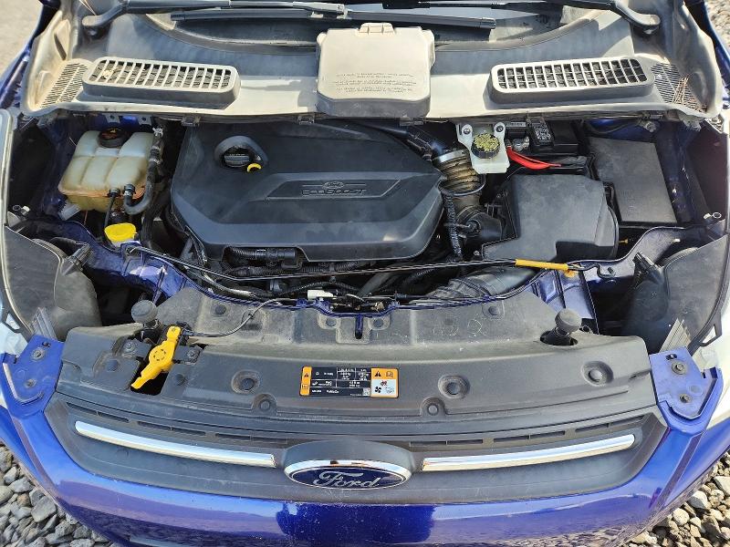 50599466 :رقم المزاد ، 1FMCU9GX2EUA86755 vin ، 2014 Ford Escape مزاد بيع