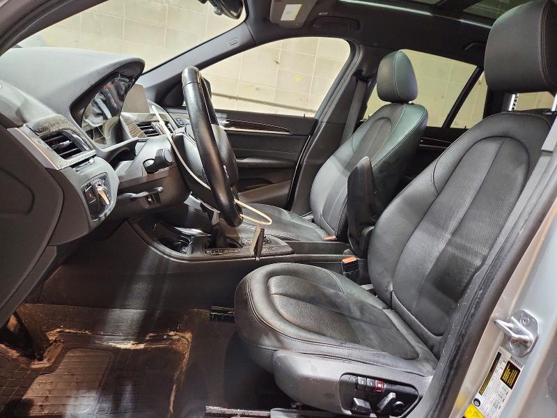 50303016 :رقم المزاد ، WBXHT3C34J5K21402 vin ، 2018 Bmw X1 مزاد بيع