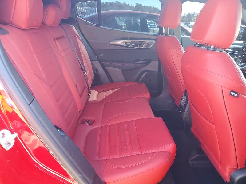 48810696 :رقم المزاد ، ZACNDFBN8P3A04511 vin ، 2023 Dodge Hornet مزاد بيع