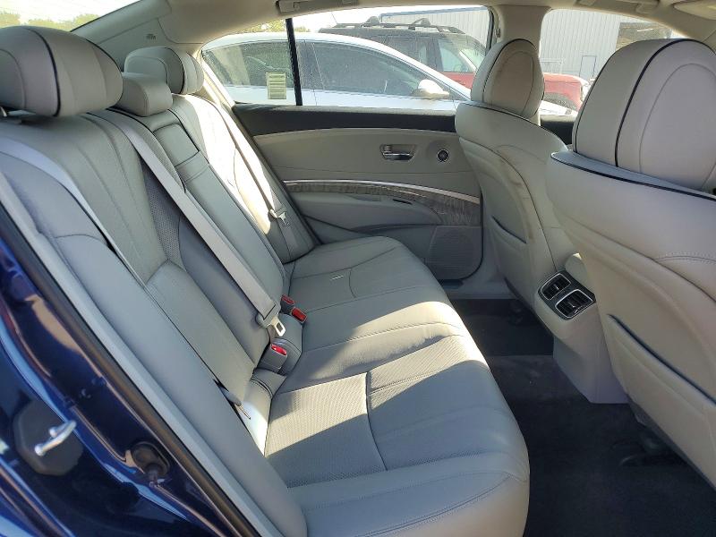 Продаж на аукціоні авто 2020 Acura Rlx, vin: JH4KC1F59LC000279, номер лоту: 46907936